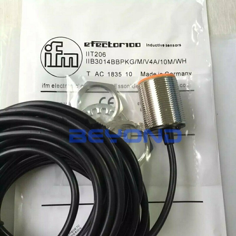 1PC New FOR IFM Proximity Switch IIT206 Sensor