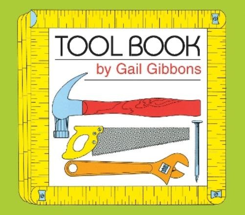 Gail Gibbons Tool Book (Board Book)Another great item from Rarewaves USA | Free delivery!