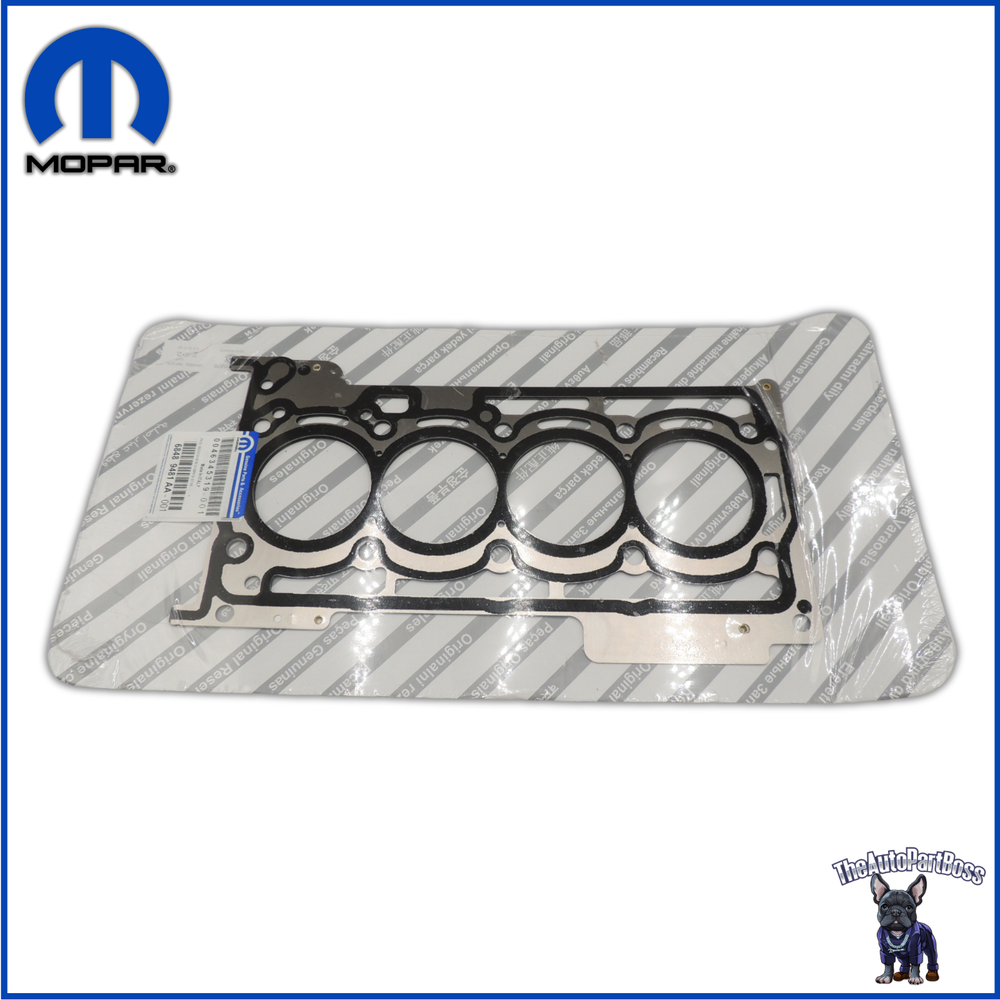 OEM Mopar Cylinder Head Gasket 68489481AA Replacement Part