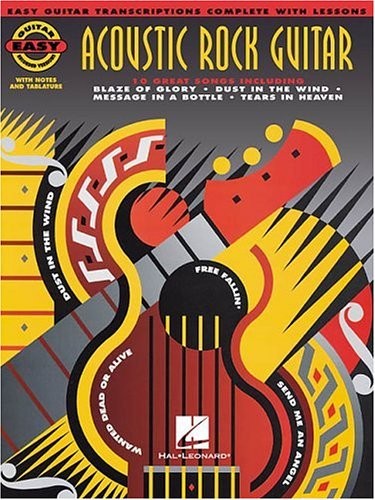 Unplugged - Acoustic Rock Guitar Hits