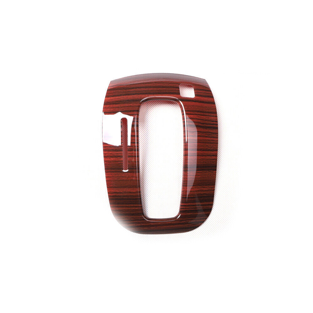 2013-2015 Buick Encore Wood Grain Gear Shift Panel Cover Trim