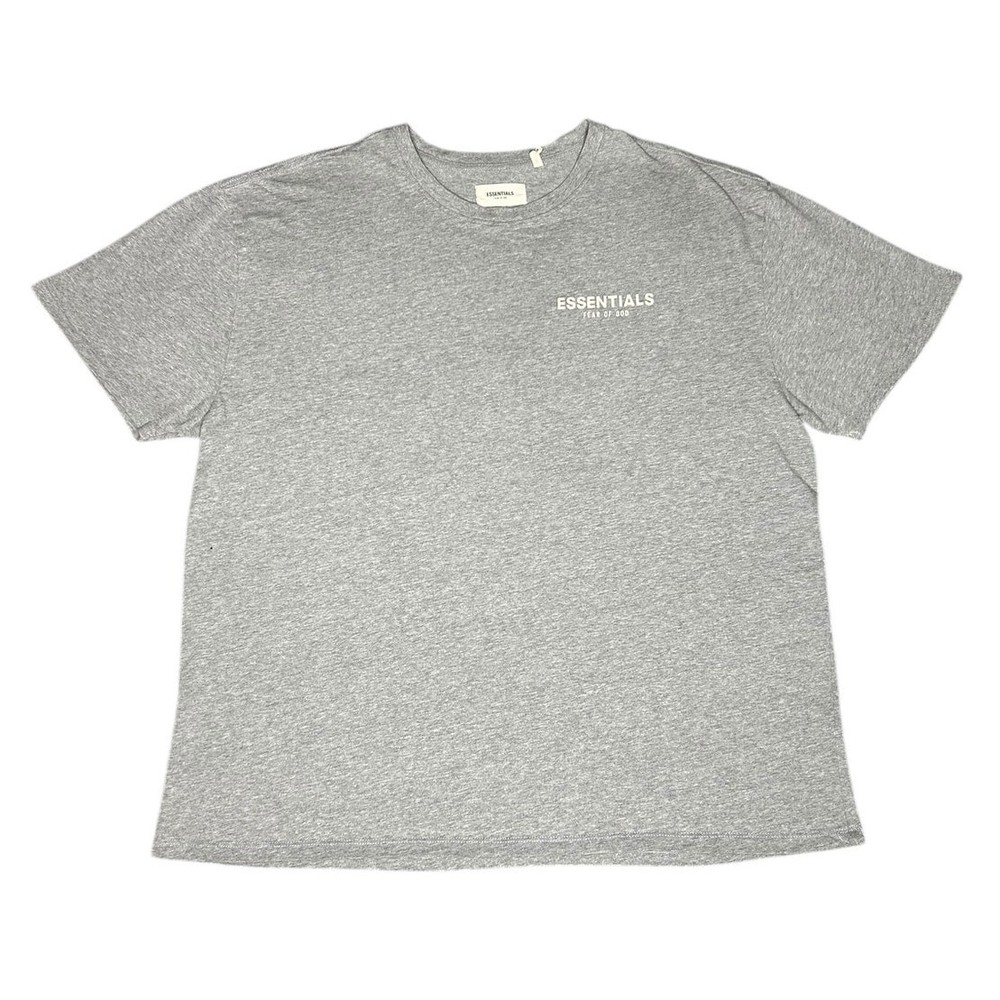 Fear of God Essentials Large Relaxed Fit T-Shirt