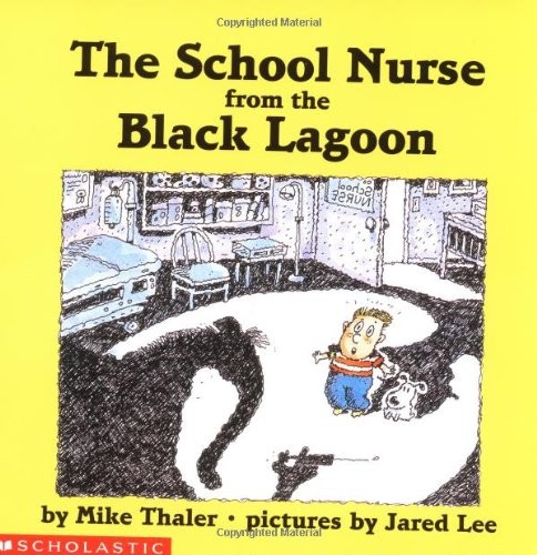 The School Nurse from the Black Lagoon, Thaler, Mike