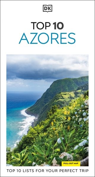 Dk Top 10 Azores, Paperback by DK Travel (COR), Like New Used, Free shipping ...