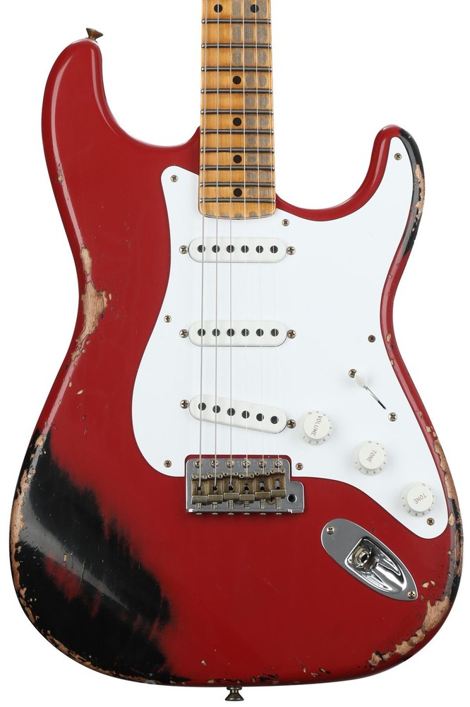 Fender Custom Shop LTD 70th-anniversary '54 Stratocaster Heavy Relic Electric