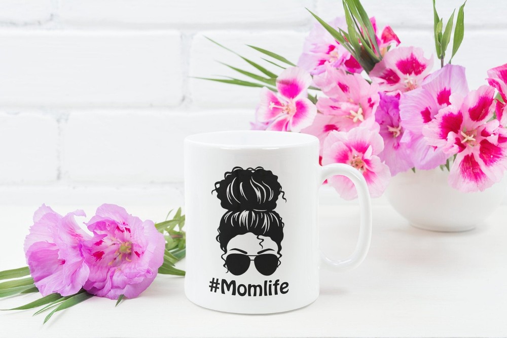 Cool Mother Funny Coffee Mug #Momlife New Mom Gift New Mom Mug Mom Life Gift Mug