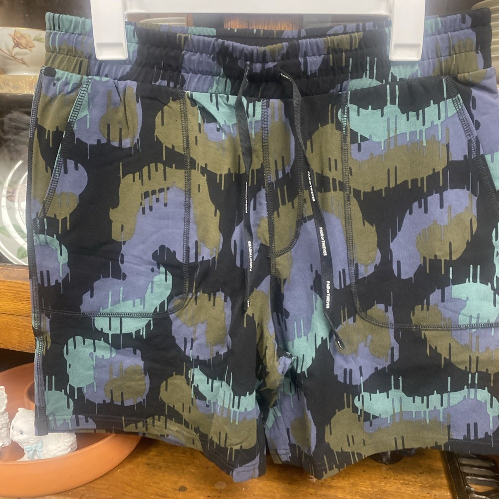 Pair of Thieves Men's Lounge Shorts Supersoft Size Medium w/Pockets