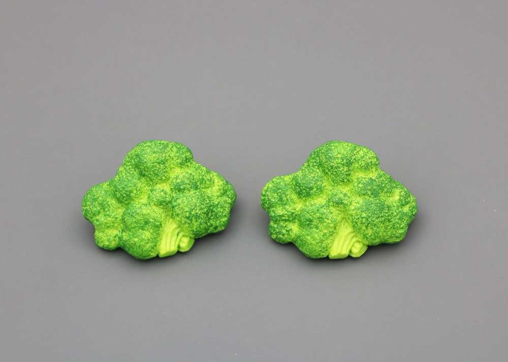 American girl 2pcs Broccoli for Kitchen Air Lines Travel Camper 18'' doll