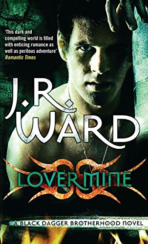 Lover Mine: Number 8 in series (Black Dagger Brother... by Ward, J. R. PaperbackFREE US DELIVERY | ISBN: 0749941782 | Quality Books