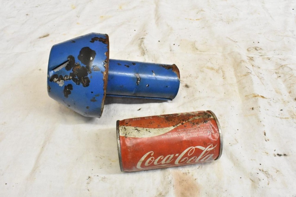 Ford 3000 Gas Tractor Parts Air Pre Cleaner