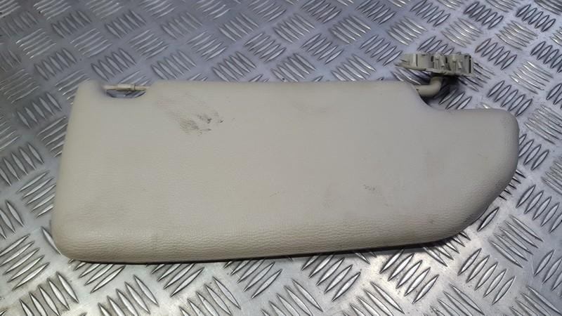 Sun Visor Volvo S60 DE380640-59