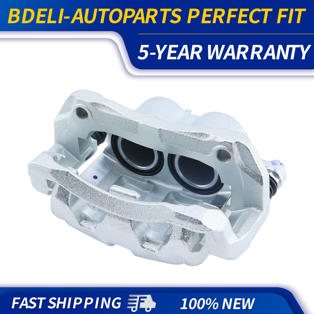 Front Right Brake Caliper w/ Bracket For Honda Odyssey Accord Crosstour 19B2959