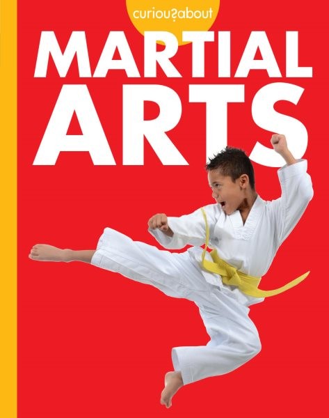 Curious About Martial Arts, Paperback by Simons, Lisa M. Bolt, Brand New, Fre...