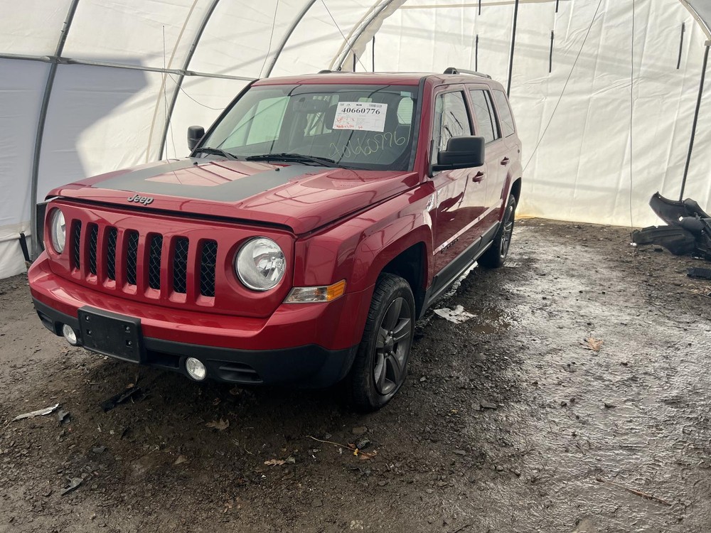 2016 Jeep Patriot A/C Compressor Grade A Used Replacement-image