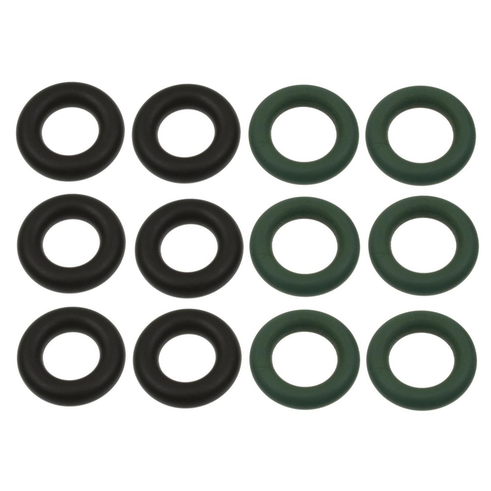 SMP Fuel Injector Seal Kit for 2004-2009 Mazda B4000 4.0L V6 Engine