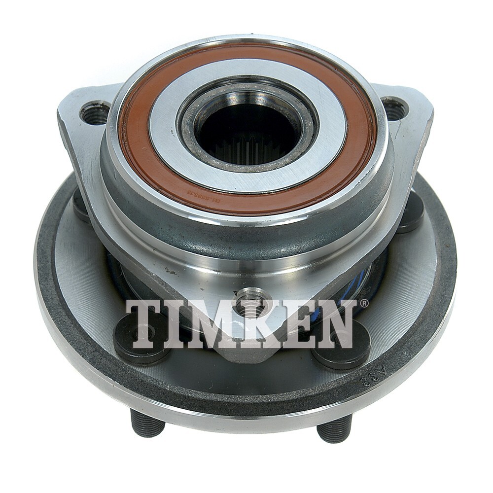 Timken HA597449 4WD Wheel Bearing & Hub Assembly