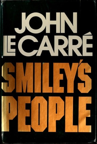 Smiley's People by Le Carre, John, Acceptable Book