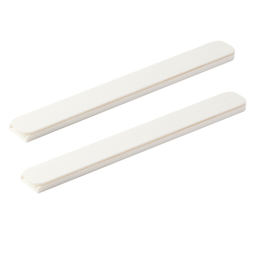 4PCS Furniture Storage Box Rail Drawer Guide Rails Locker Slides Cupboard