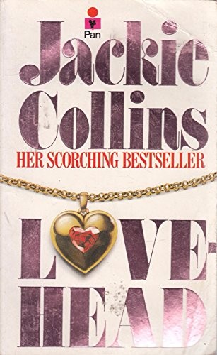 Lovehead by Collins, Jackie Paperback Book The Fast Free ShippingFREE US DELIVERY | ISBN: 0330285068 | Quality Books