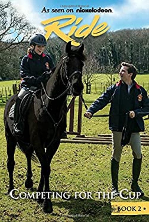 Ride: Competing for the Cup Hardcover Bobbi Jg WeissFree US Delivery | ISBN:0763698547