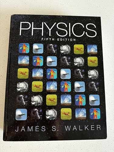 Physics (Masteringphysics) - Hardcover, by Walker James - Very Good