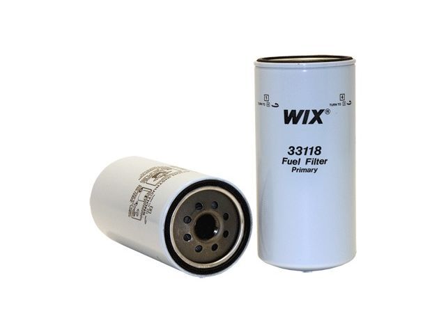 1998-1999 Volvo VN Primary Fuel Filter WIX 33379TNBZ