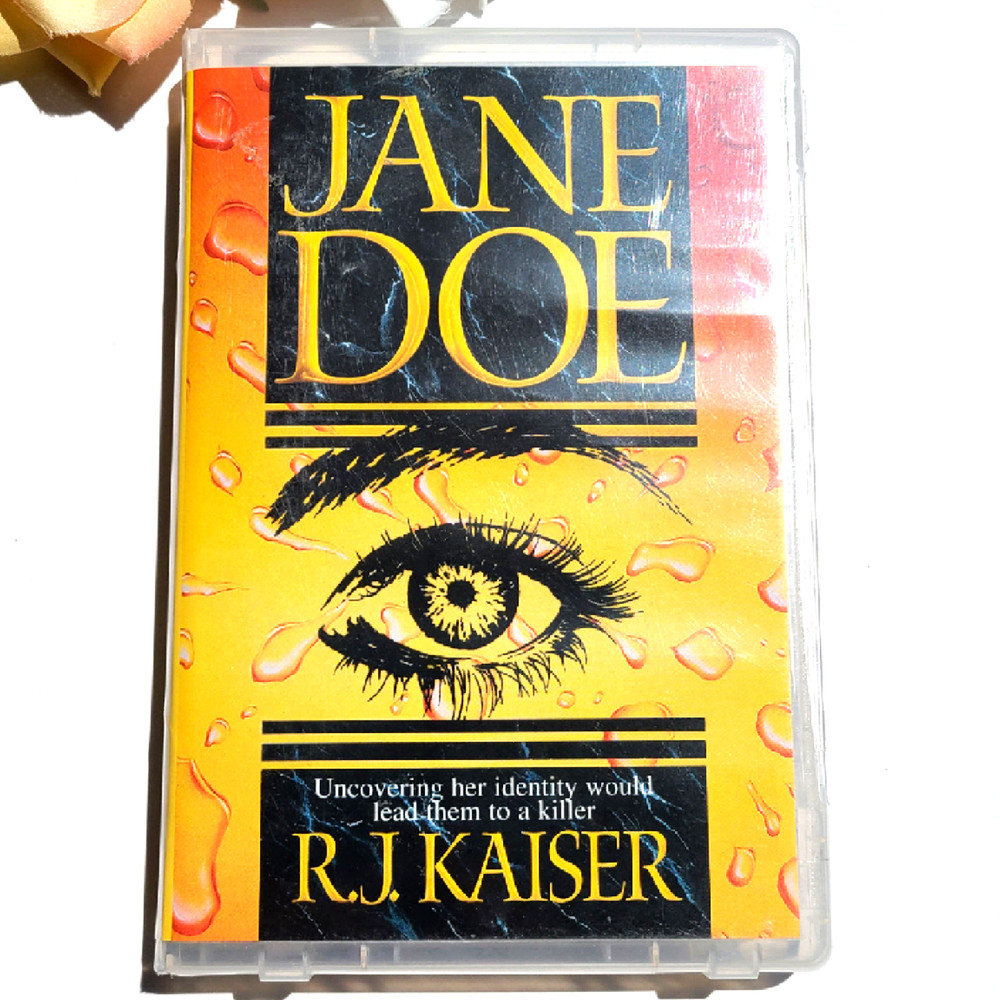 Jane Doe by R. J. Kaiser (1999, Audio Cassette, Abridged edition)