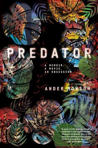 Predator, Paperback by Monson, Ander, Used Good Condition, Free shipping in t...