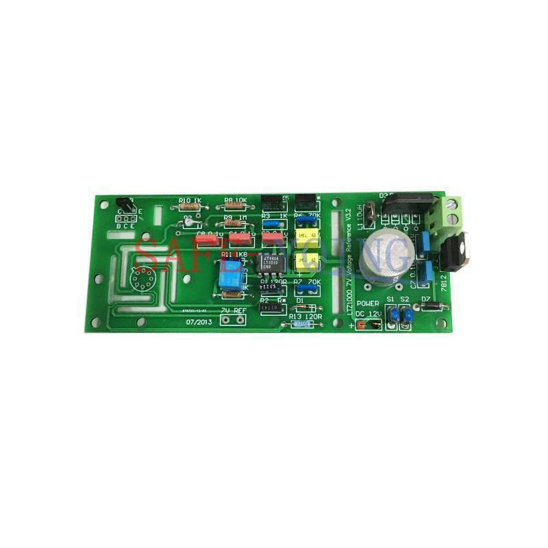 1PCS LTZ1000ACH LTZ1000CH Ultra Precision Voltage Reference Semi-finished Board