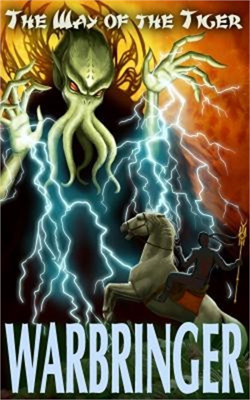 Warbringer! (Paperback or Softback)