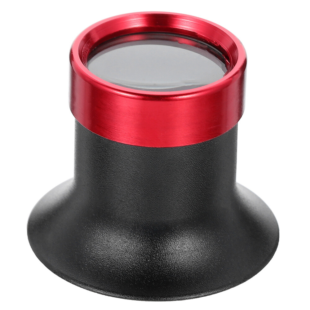 Watch Repair Tool Handheld Magnifier Loupe Folding Reading Magnifier