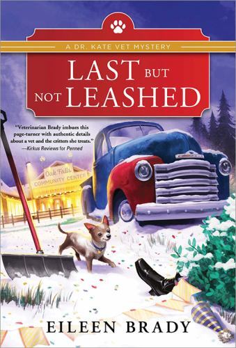 Last but Not Leashed, Paperback by Brady, Eileen, Like New Used, Free shippin...