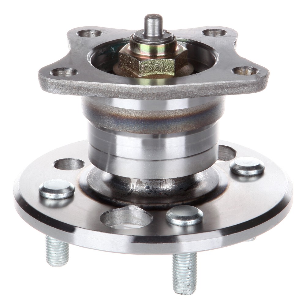 Fit For 1993-2002 Toyota Corolla Chevy Geo Prizm Rear Wheel Bearing & Hub 4 Lug