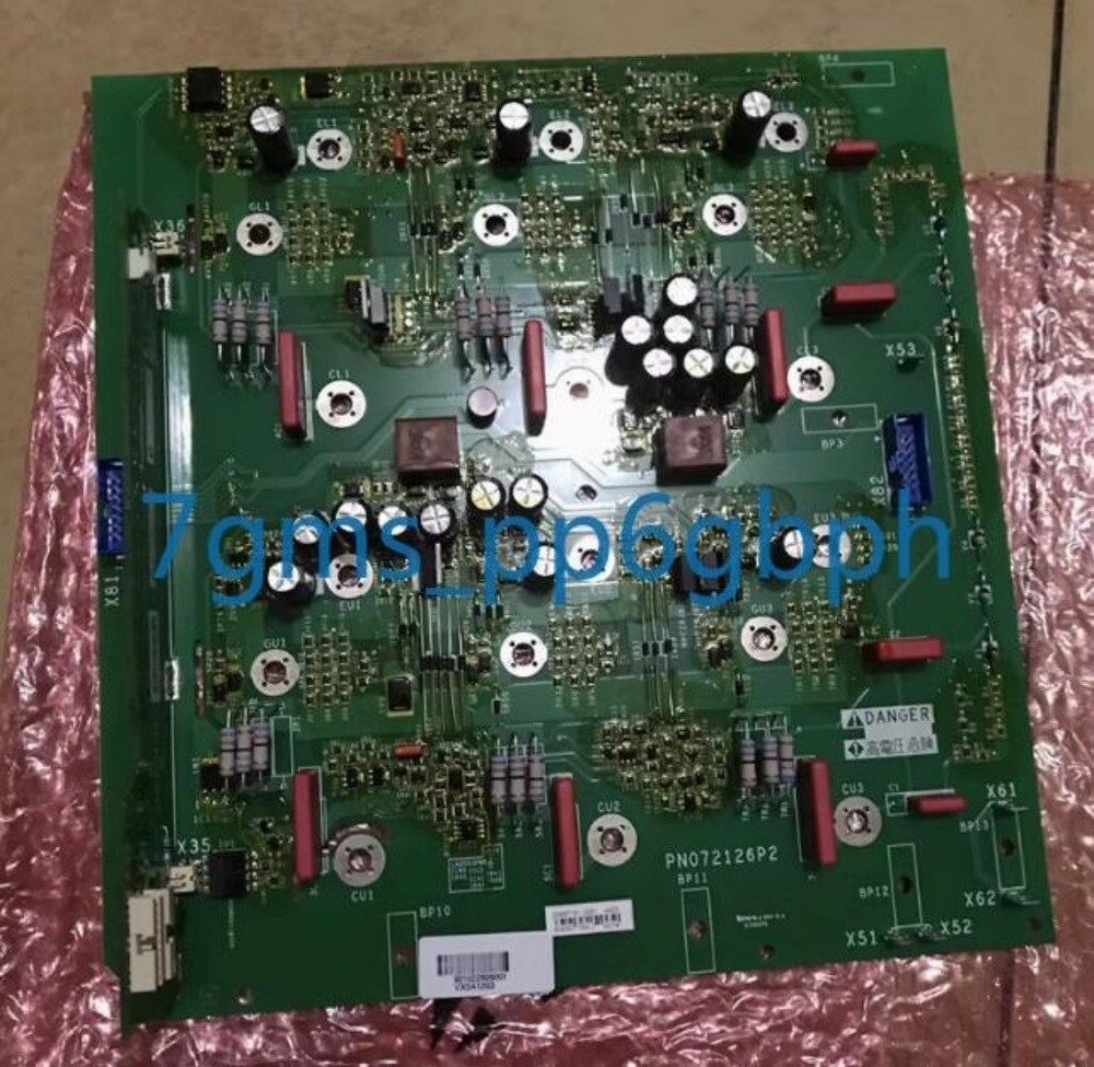 1PCS  PN072126P2 frequency converter driver board in good condition *lg