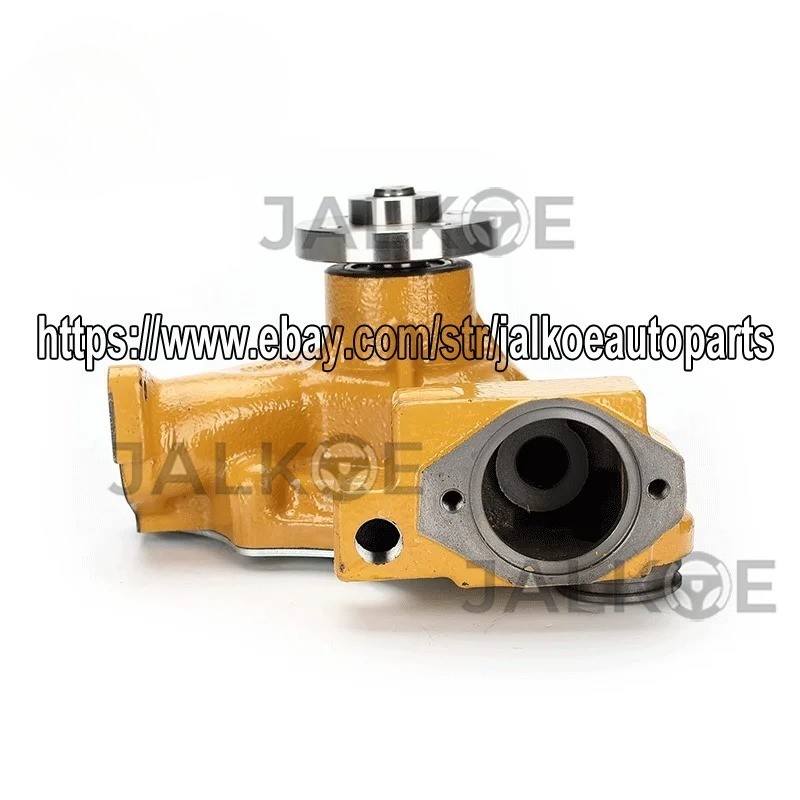 Water Pump 6204-61-1304 for komatsu Dozer D20A-6 D21A-6 D20A-7 D21A-7  4D95S