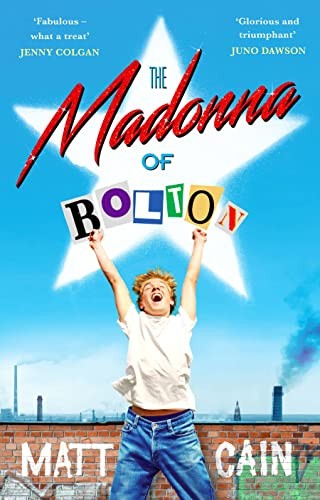 The Madonna of Bolton by Cain, Matt Book The Fast Free ShippingFREE US DELIVERY | ISBN: 1783526181 | Quality Books