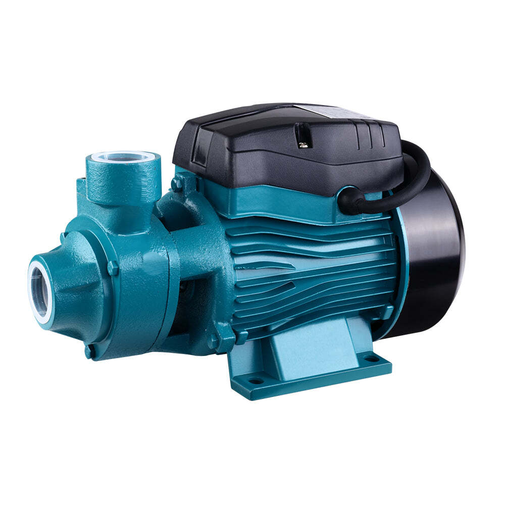 NNEDSZ Peripheral Water Pump Clean Garden Farm Rain Tank Irrigation Electric QB6