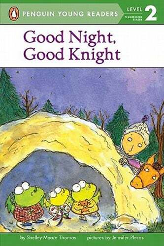 Good Night, Good Knight by Shelley Moore Thomas: Used