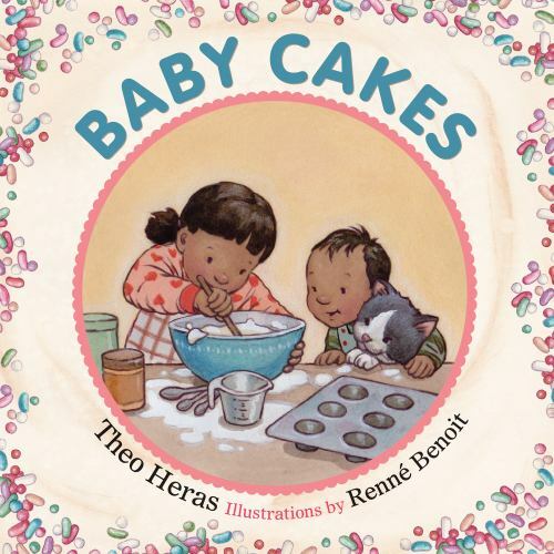 Baby Cakes, Hardcover by Heras, Theo; Benoit, Renne (ILT), Like New Used, Fre...