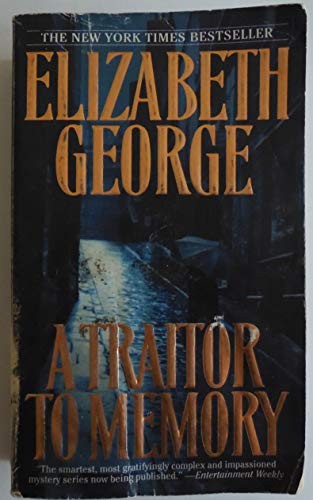 A Traitor to Memory, George, Elizabeth