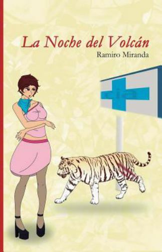 La Noche del Volc by Miranda, Ramiro, Brand New, Free shipping in the US