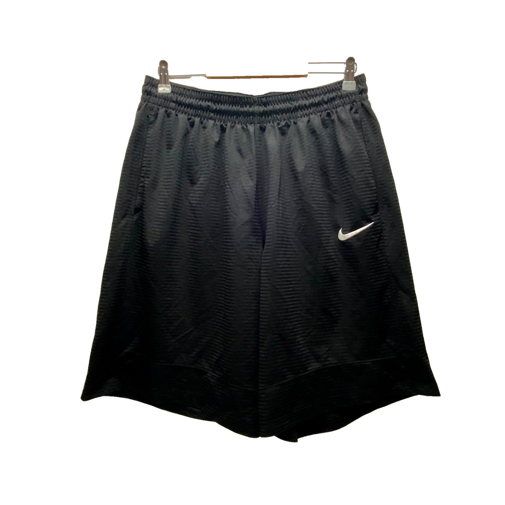 Nike Dri-Fit Shorts Men's XL Black Activewear 11
