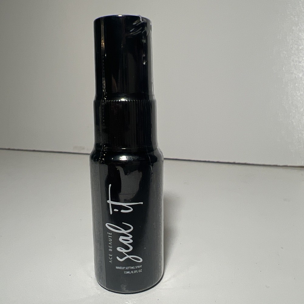 Ace Beaute Seal It Makeup Setting Spray 15ml travel size-image
