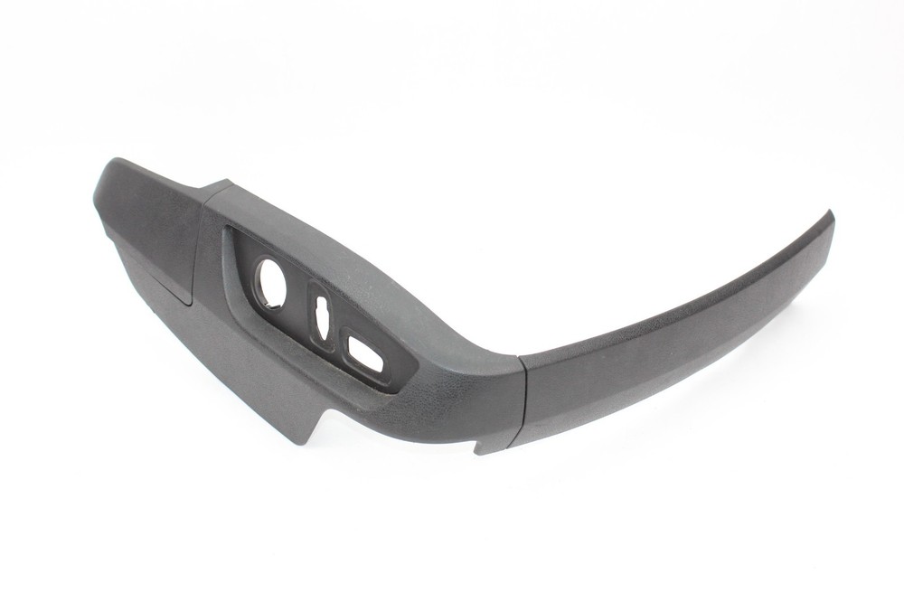 2006-2015 Audi Q7 Front Right RH Seat Outer Switch Cover Trim Panel