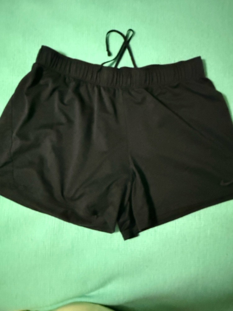 Women’s Nike Shorts Black XL Dri-Fit