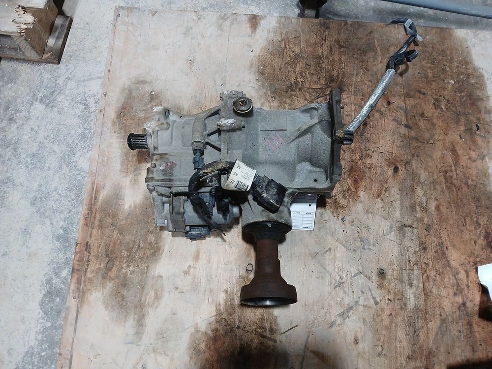 Transfer Case 2.7L Fits 2019 Ford Edge Up to 04/22/19 Part 3039125