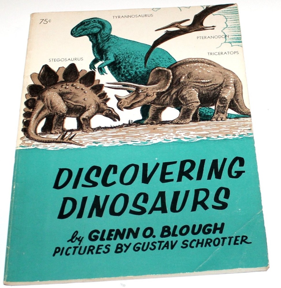 Discovering dinosaurs