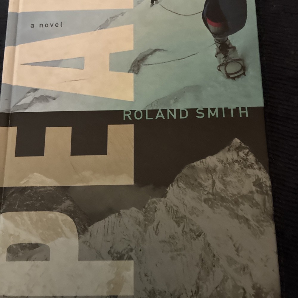 Peak - Hardcover By Roland Smith - GOOD