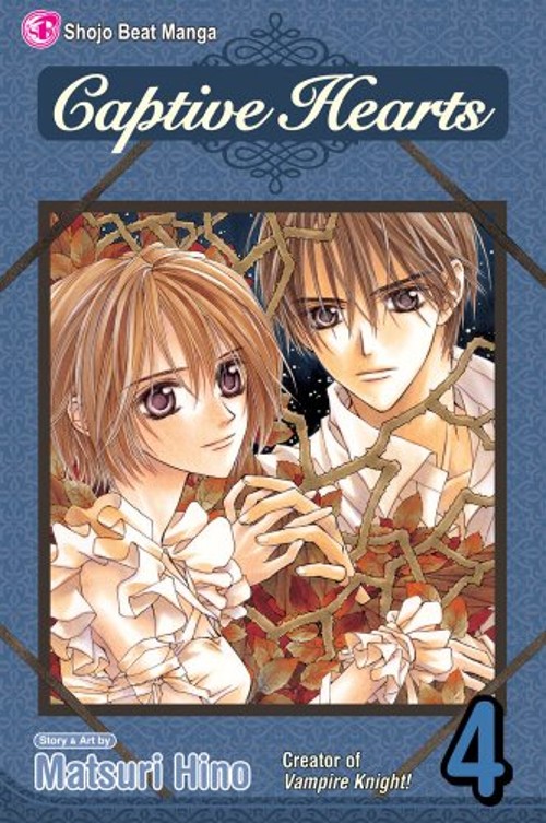 Captive Hearts, Vol. 4 Paperback Matsuri HinoFree US Delivery | ISBN:142152158X