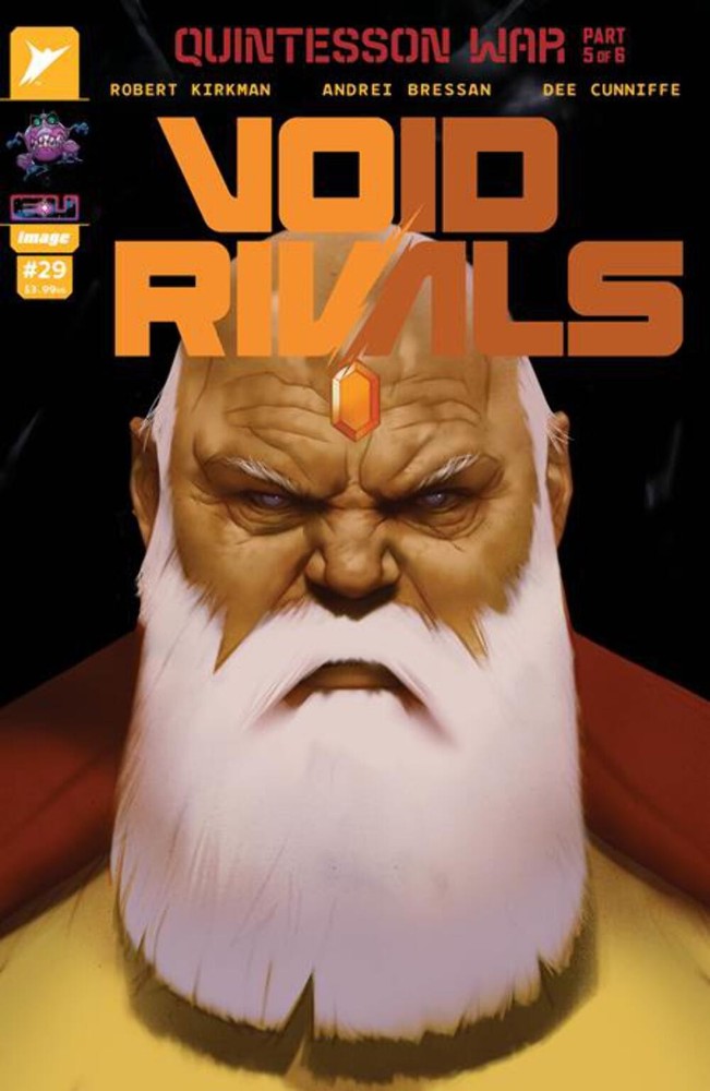 Void Rivals #29 Cvr C Ben Oliver Var